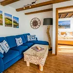 Linderspitzblick Apartman Mittenwald