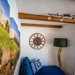 Linderspitzblick Apartman Mittenwald
