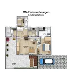 Apartman Linderspitzblick