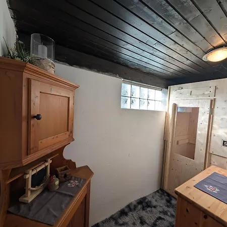Appartement Linderspitzblick Mittenwald