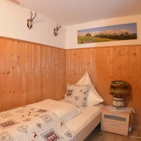Appartement Linderspitzblick