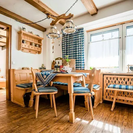 Linderspitzblick Apartment *