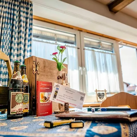 Linderspitzblick Apartment *
