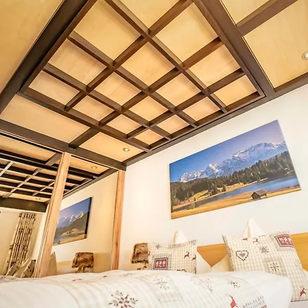 Apartment Linderspitzblick
