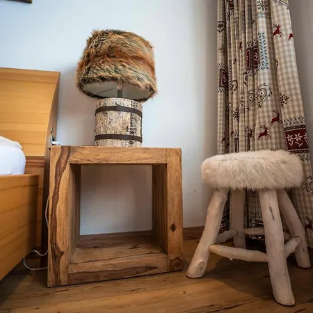 Linderspitzblick Apartmán *