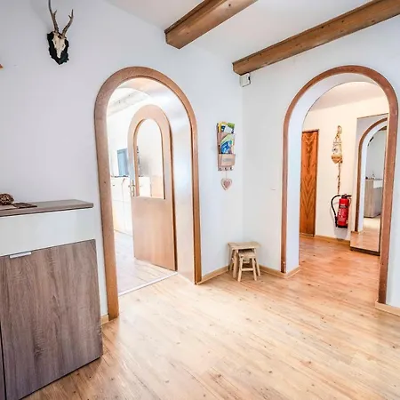 Linderspitzblick Apartment Mittenwald