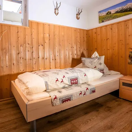 Apartmán Linderspitzblick