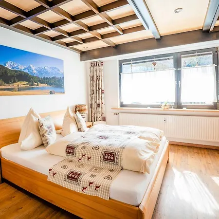 Linderspitzblick * Mittenwald