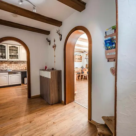 Linderspitzblick Apartment *