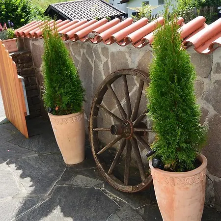 Linderspitzblick Apartment *