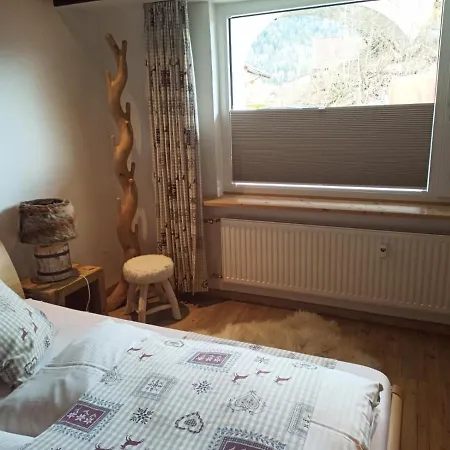 Linderspitzblick Apartment