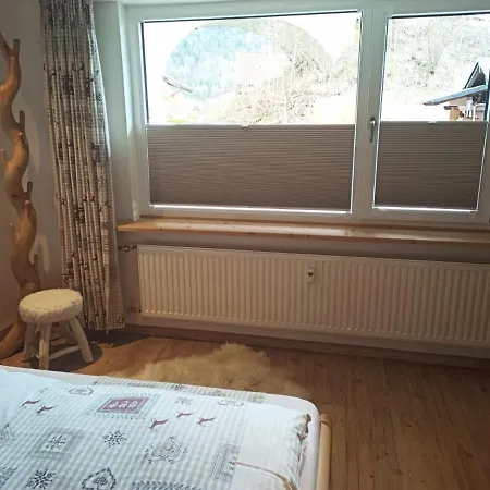 Apartmán Linderspitzblick *