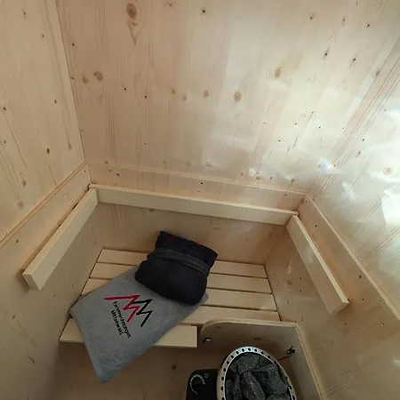 Apartmán Linderspitzblick *