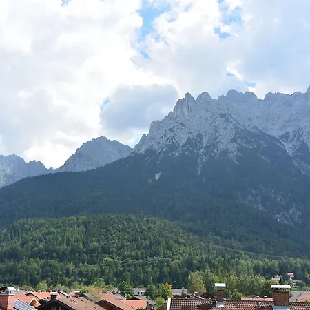 Appartamento Linderspitzblick Mittenwald