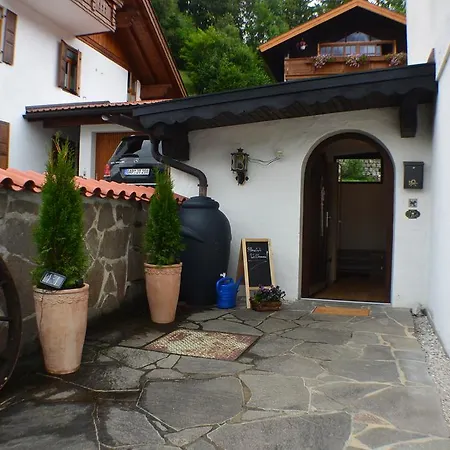 Linderspitzblick Appartamento *