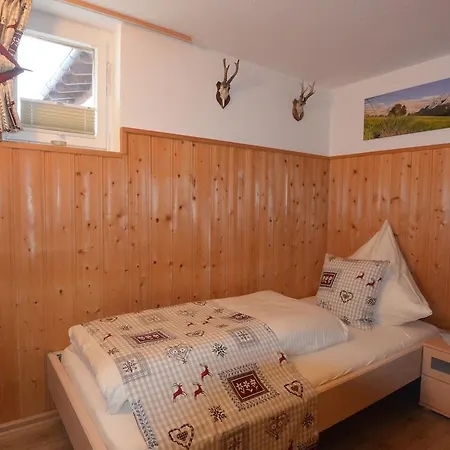 Apartmán Linderspitzblick