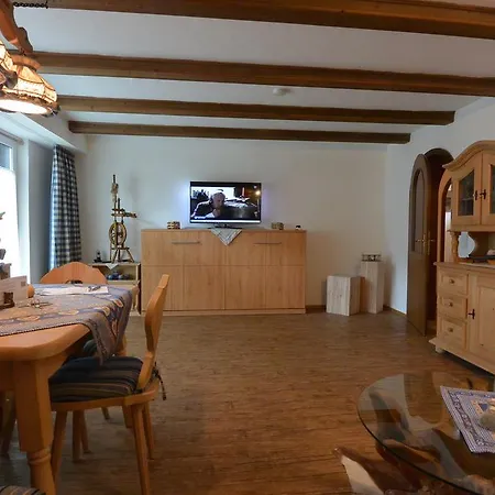 Apartment Linderspitzblick Mittenwald