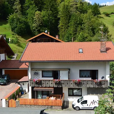 Apartment Linderspitzblick Mittenwald