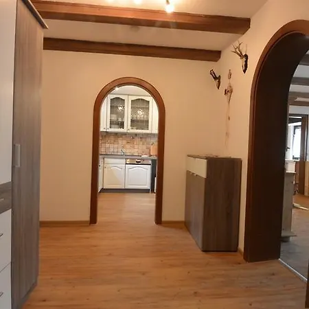 Apartmán Linderspitzblick