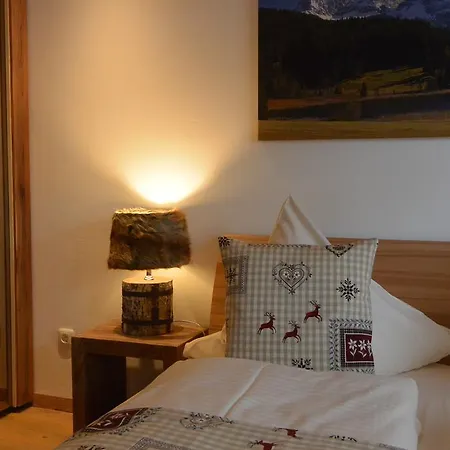 Apartmán Linderspitzblick *