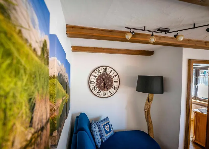 Linderspitzblick Appartement Mittenwald