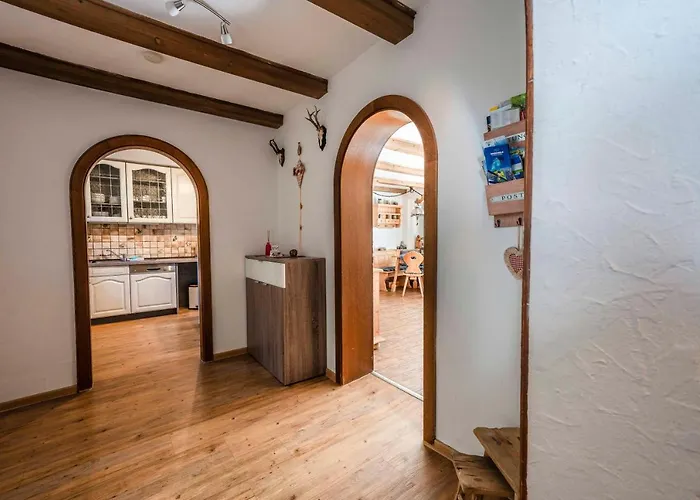 Linderspitzblick Appartement *