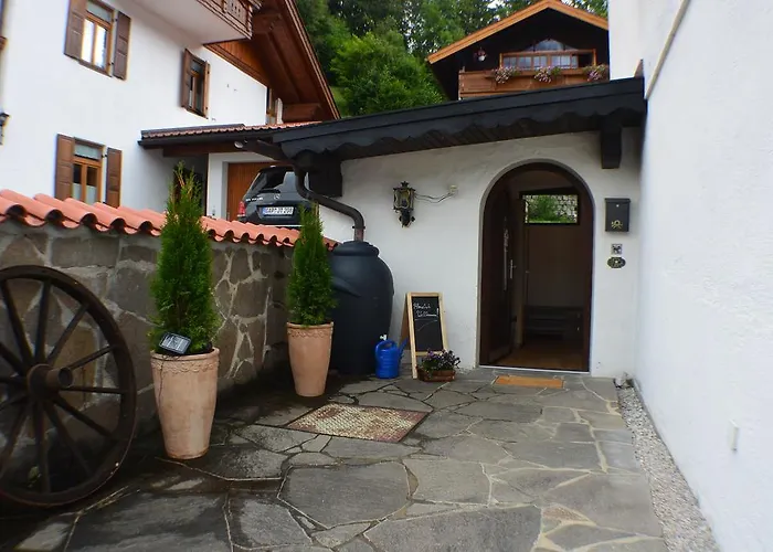Linderspitzblick Appartement *
