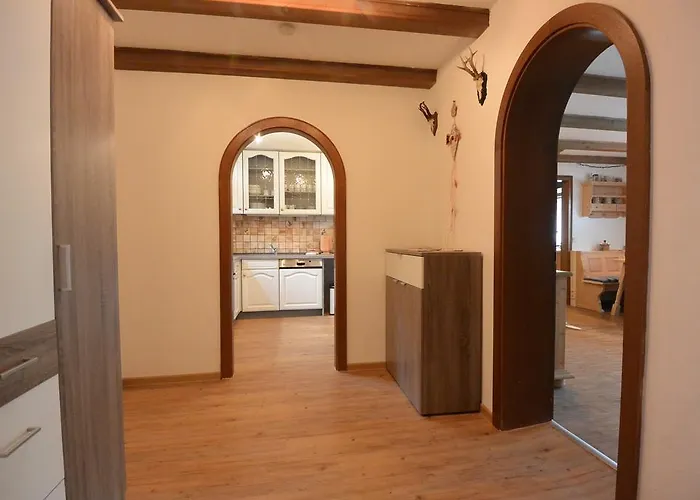 Appartement Linderspitzblick